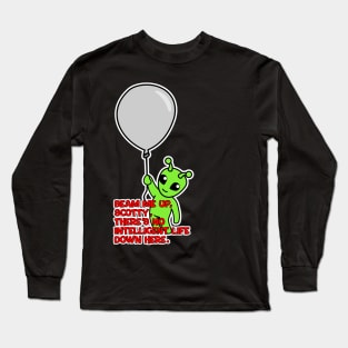 UFO Long Sleeve T-Shirt